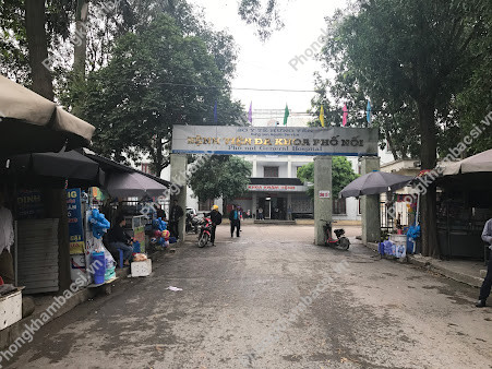 Bệnh Viện Đa Khoa Phố Nối