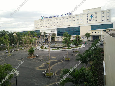 Bệnh Viện Đa Khoa Phủ Diễn