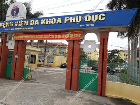 Bệnh Viện Đa Khoa Phụ Dực