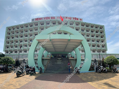 Bệnh Viện Đa Khoa Phú Yên