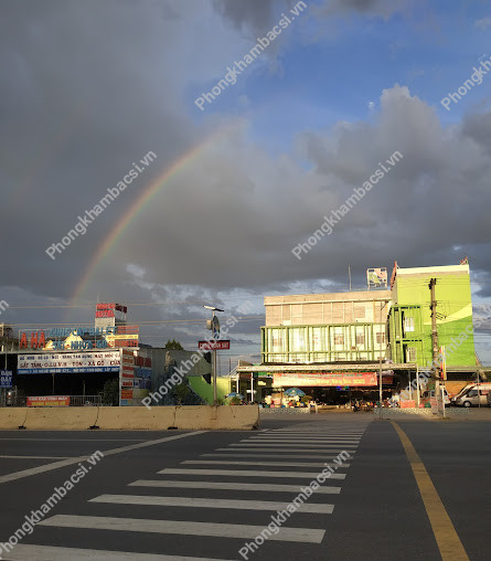 Bệnh Viện Đa Khoa Phúc An