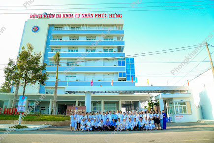 Bệnh Viện Đa Khoa Phúc Hưng