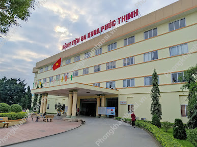 Bệnh Viện Đa Khoa Phúc Thịnh