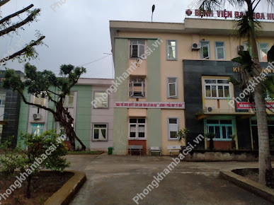 Bệnh Viện Đa Khoa Quan Hóa