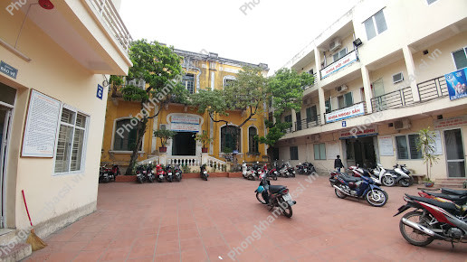 Bệnh Viện Đa Khoa Quận Hồng Bàng