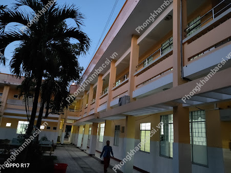 Bệnh Viện Đa Khoa Quận Ô Môn