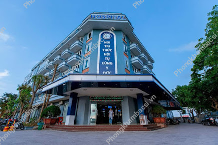 Bệnh Viện Đa Khoa Quang Thành