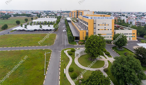 Bệnh Viện Đa Khoa Quốc Tế Becamex