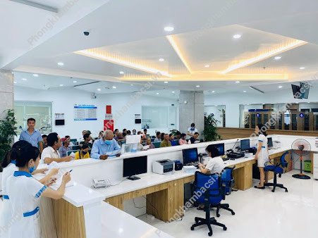 Bệnh Viện Đa Khoa Quốc Tế Hải Phòng - QL. 10, Số 12, Phố Tân Hòa, TT. Vĩnh Bảo, Huyện Vĩnh Bảo