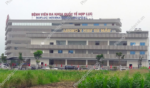 Bệnh Viện Đa Khoa Quốc Tế Hợp Lực