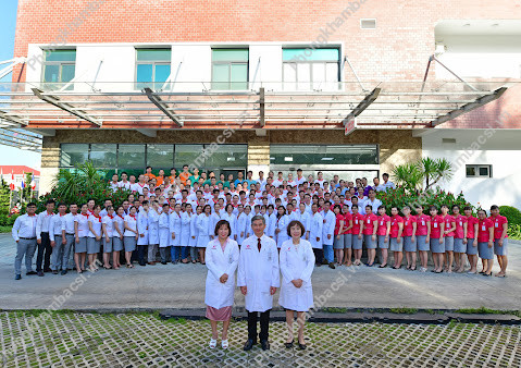 Bệnh Viện Đa Khoa Quốc Tế S.I.S Cần Thơ
