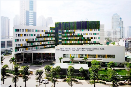 Bệnh Viện Đa Khoa Quốc Tế Vinmec Central Park