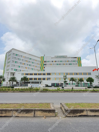 Bệnh Viện Đa Khoa Quốc Tế Vinmec