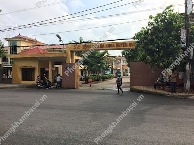 Bệnh Viện Đa Khoa Quỳnh Phụ