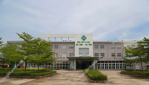 Bệnh Viện Đa Khoa Sài Gòn Hà Tĩnh