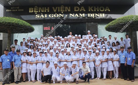 Bệnh viện Đa khoa Sài Gòn - Nam Định - Đông A