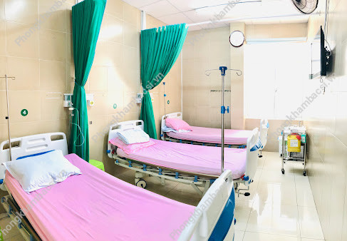 Bệnh Viện Đa Khoa Sài Gòn - 05 Lê Hồng Phong, Mỹ Hương