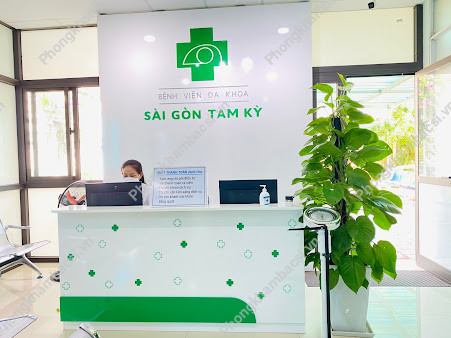 Bệnh Viện Đa Khoa Sài Gòn Tam Kỳ