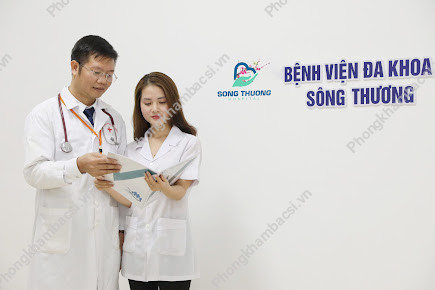 Bệnh Viện Đa Khoa Sông Thương