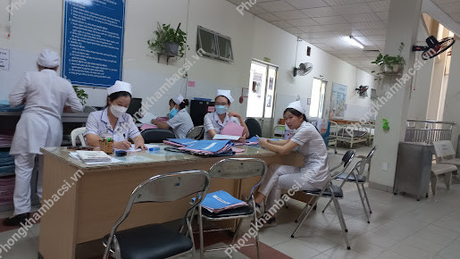 Bệnh Viện Đa Khoa Tâm Phúc