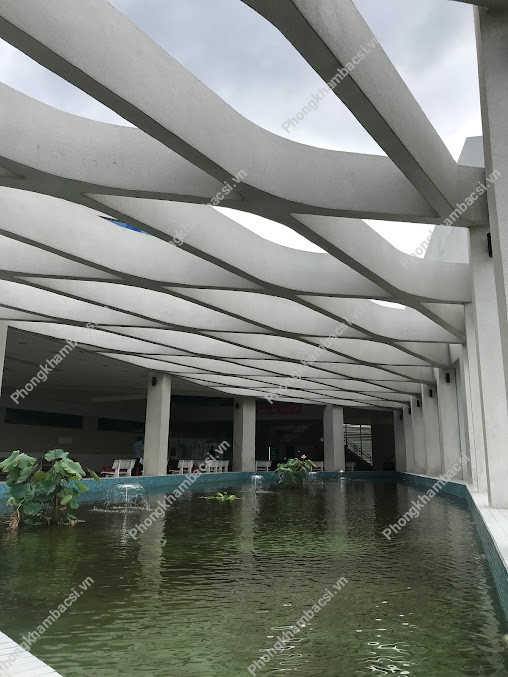 Bệnh viện đa khoa Tân Uyên