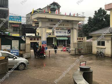 Bệnh viện Đa khoa Thạch Thất