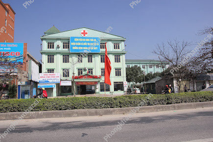 Bệnh Viện Đa Khoa Thái An