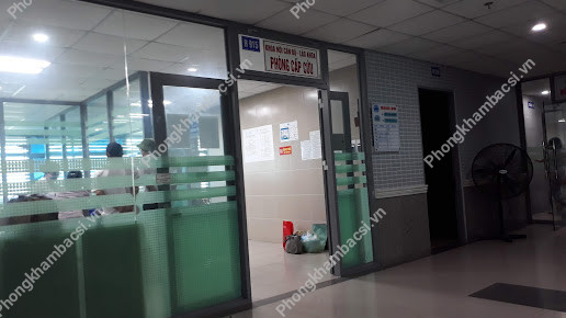 Bệnh Viện Đa Khoa Thái Bình