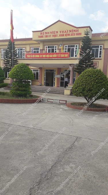 Bệnh Viện Đa Khoa Thái Ninh