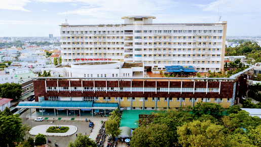 Bệnh Viện Đa Khoa Thành phố Cần Thơ