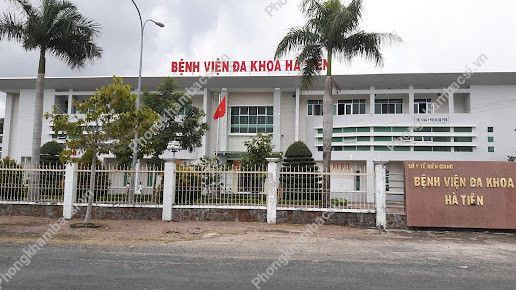 Bệnh Viện Đa Khoa Thành Phố Hà Tiên