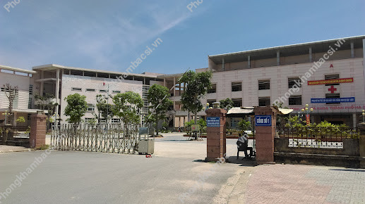 Bệnh Viện Đa Khoa Thành Phố Hà Tĩnh
