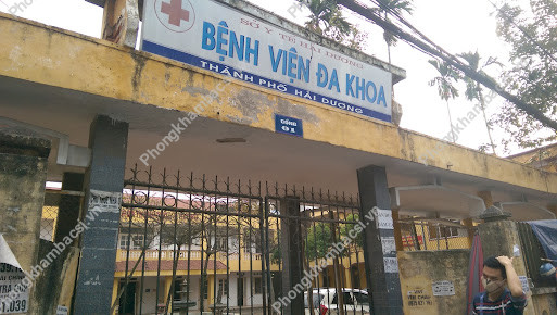 Bệnh Viện Đa Khoa Thành phố Hải Dương