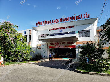 Bệnh Viện Đa Khoa Thành Phố Ngã Bảy