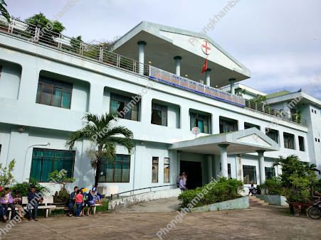 Bệnh viện Đa Khoa Thành Phố Quảng Ngãi