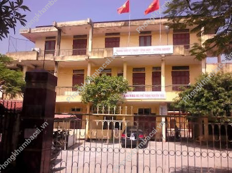 Bệnh Viện Đa Khoa Thành Phố Thanh Hóa