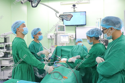 Bệnh Viện Đa Khoa Thành Phố Vinh
