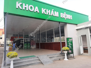 Bệnh Viện Đa Khoa Thành Phố Vinh - Cơ Sở 2