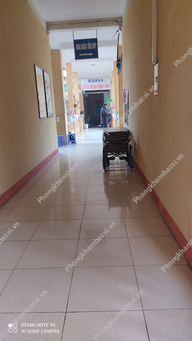 Bệnh Viện Đa Khoa Thành Phố Yên Bái