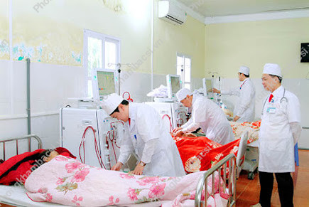 Bệnh viện Đa Khoa Thảo Nguyên