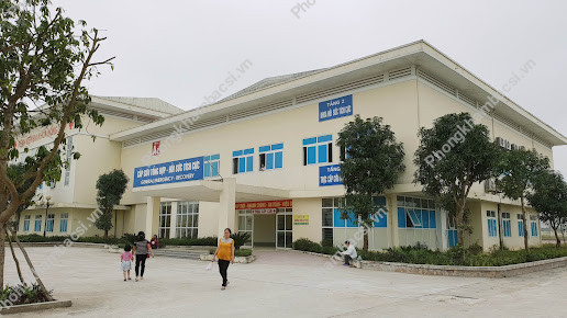Bệnh Viện Đa Khoa Thị Xã Hồng Lĩnh