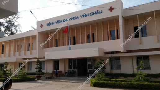 Bệnh viện Đa khoa thị xã Vĩnh Châu