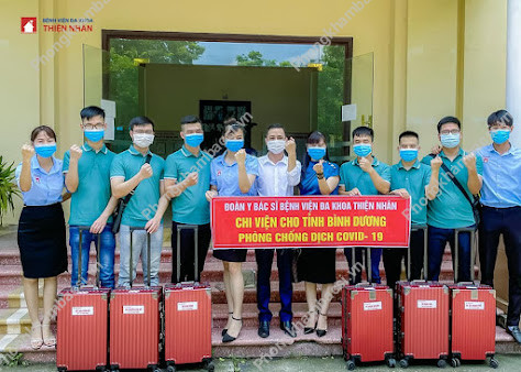 Bệnh Viện Đa Khoa Thiện Nhân
