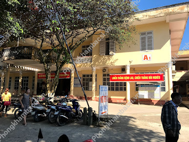 Bệnh Viện Đa Khoa Thường Xuân