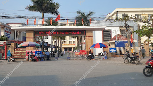 Bệnh viện Đa khoa Thủy Nguyên