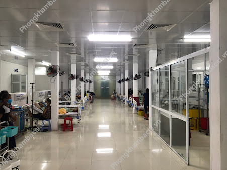 Bệnh Viện Đa Khoa Tiền Hải