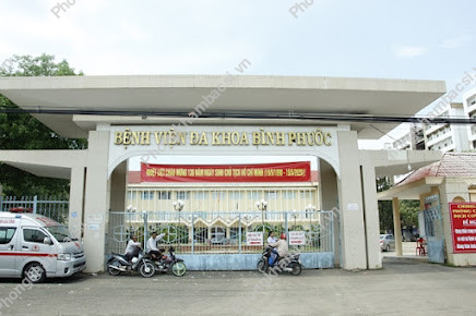 Bệnh Viện Đa Khoa Bình Phước