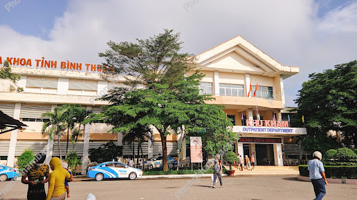 Bệnh Viện Đa Khoa Tỉnh Bình Thuận