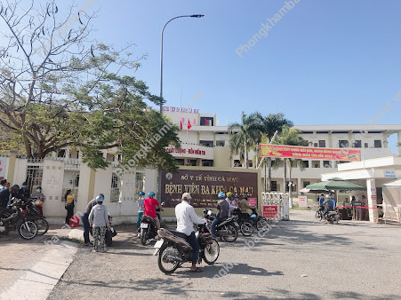 Bệnh viện Đa khoa Tỉnh Cà Mau