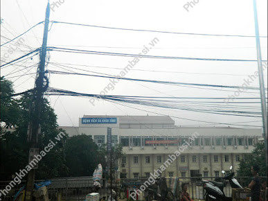 Bệnh Viện Đa Khoa Tỉnh Cao Bằng